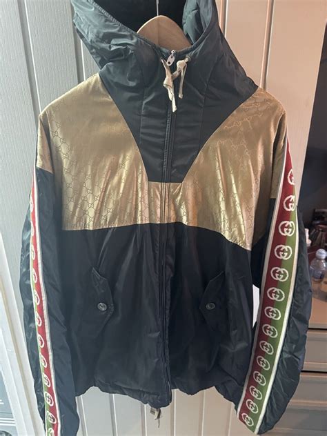 Legit check Gucci jacket : r/AllThingsGucci 